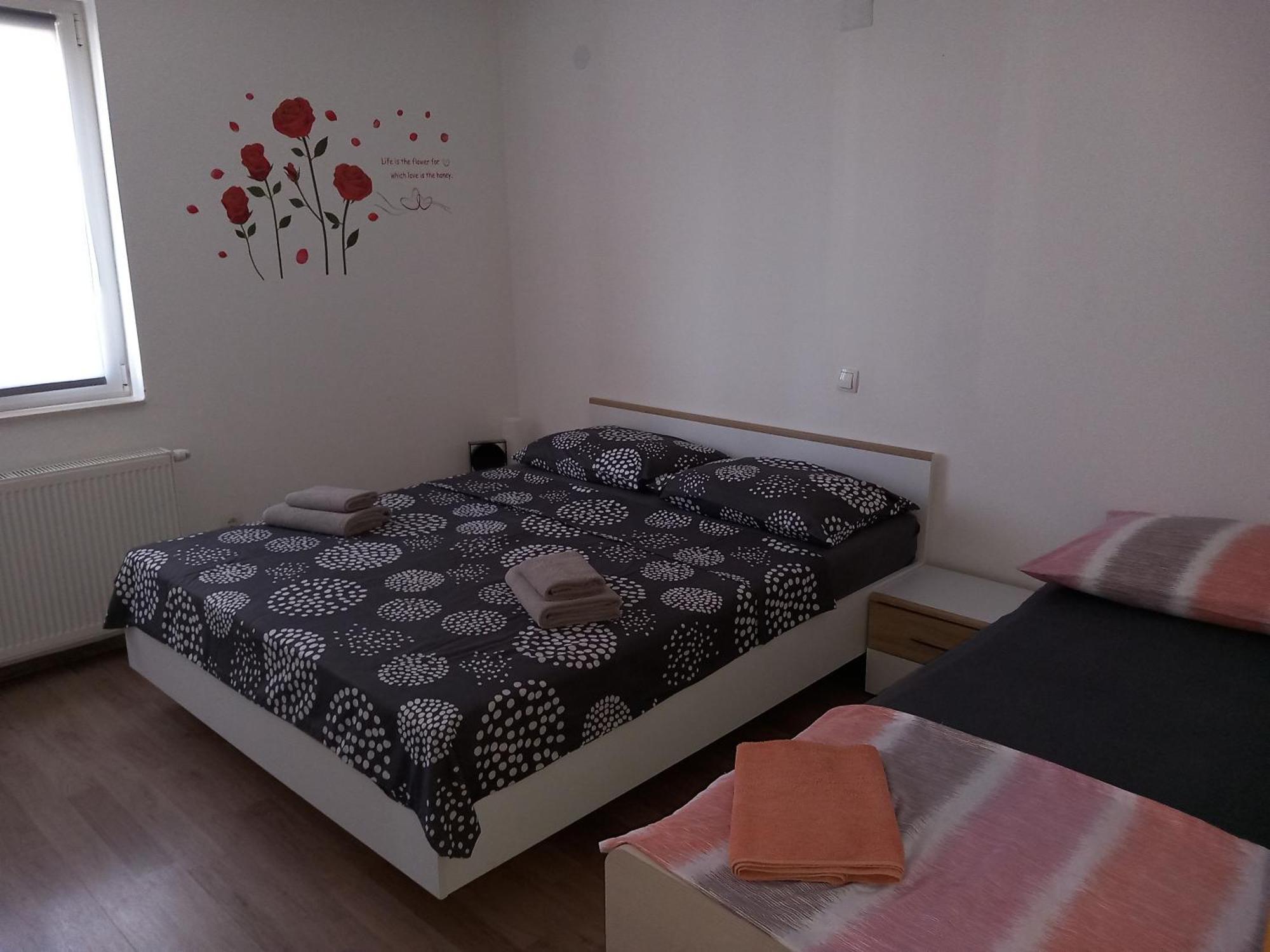 Apartman Niko Malinska Extérieur photo