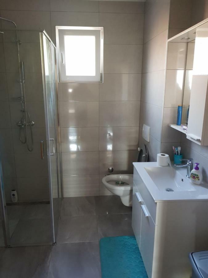 Apartman Niko Malinska Extérieur photo